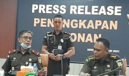 Lama Jadi Buron, Samsul Bahri dan Mustafa Ikram Akhirnya Ditangkap Tim Intelijen - JPNN.com