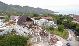 BMKG Beber Fakta tentang Gempa Sepanjang 2021, Daryono: Ini Tidak Lazim - JPNN.com