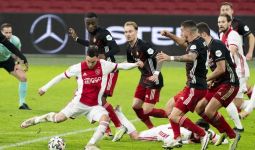 Selisih Ajax Dengan Peringkat Kedua Hanya 3 Angka - JPNN.com