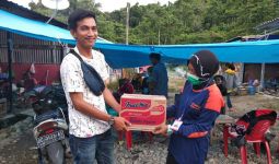 Sukarelawan dari Mimika Bantu Korban Gempa Sulbar - JPNN.com