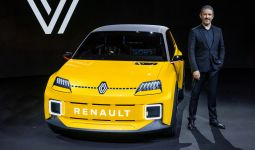 Renault 5 Akan Dilahirkan Kembali sebagai Mobil Listrik, Begini Tampangnya - JPNN.com