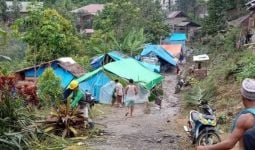 19 Ribu Orang Mengungsi Pascagempa di Sulawesi Barat - JPNN.com