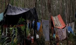 Kenapa Sejumlah Korban Banjir Kalsel Memilih Mengungsi di Tenda Terpal? - JPNN.com
