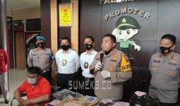 Pembunuh Perempuan di Hotel Rio Ditangkap, Ini Pengakuannya - JPNN.com