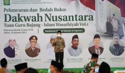 TGB Luncurkan Buku Dakwah Nusantara - JPNN.com