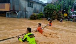 Banjir Terjang Kalsel, Bareskrim Turun Tangan Periksa Petugas BMKG - JPNN.com