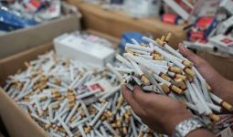Bea Cukai Berantas Rokok Ilegal, MPSI: Kami Sangat Mendukung dan Mengapresiasi - JPNN.com