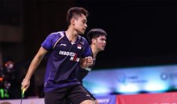 Kabar Buruk dari Swiss Open 2021 - JPNN.com