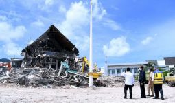 BNPB Tambah Bantuan Logistik untuk Penanganan Gempa Sulbar - JPNN.com
