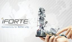 Merespons Perkembangan Industri Telekomunikasi, iForte Memperkenalkan Tagline Baru - JPNN.com