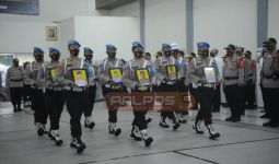 Bikin Malu Korps Bhayangkara, 9 Polisi Dipecat tidak dengan Hormat - JPNN.com