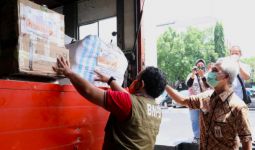 15 Relawan Bawa Bantuan dan Mandat dari Pak Ganjar untuk Korban Gempa Sulbar - JPNN.com