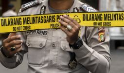 Tawuran Antarkelompok di Jakarta Barat, Korban Tewas Dibacok di Bagian Dada, Ngeri - JPNN.com
