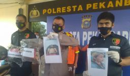 Gegara Viralkan Aksi Demo, Heggi dan Indah Disiram Air Keras, 4 Orang Pelaku Ternyata... - JPNN.com