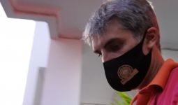 Nizzardo Fabio, WN Italia Tersangka Korupsi Rp 1,3 Triliun di Labuan Bajo Ditahan - JPNN.com
