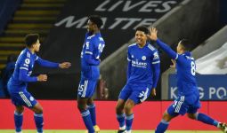 Leicester Gusur United Dari Puncak Klasemen - JPNN.com