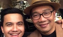 Ridwan Kamil Bantu Sahrul Gunawan Cari Calon Istri - JPNN.com