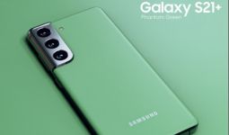 Samsung Galaxy S21 Plus Punya Varian Warna Baru, Begini Penampakannya - JPNN.com