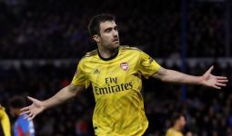 Setelah Ozil, Bek Asal Yunani Juga Hengkang Dari Arsenal - JPNN.com