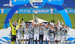 Taklukkan Napoli, Juventus Menangi Piala Super Italia - JPNN.com