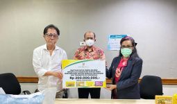 Sido Muncul Sumbang Rp 200 Juta untuk Penanganan Gempa Bumi di Majene - JPNN.com