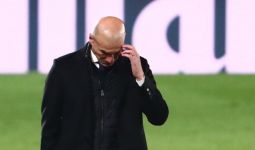 Terancam Dipecat, Begini Zidane Menyikapinya - JPNN.com