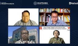 Wamenlu: Indonesia Harus Memanfaatkan Momentum RCEP untuk Meningkatkan Ekspor - JPNN.com