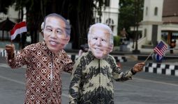 Jokowi Sampaikan Ucapan Selamat Atas Pelantikan Joe Biden-Kamala Harris - JPNN.com