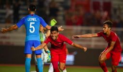 Seusai Dibantai Thailand 0-4, Asnawi Mangkualam Sampaikan Kalimat Menyentuh Ini - JPNN.com
