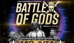Antusiasme Difabel Ikut Turnamen E-sports Battle of Gods Sangat Tinggi - JPNN.com
