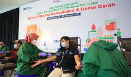 Ajak Penyintas Covid-19 Gotong Royong Donor Plasma Konvalesen - JPNN.com