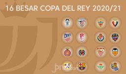 Hasil Lengkap Copa del Rey: Barcelona Diuntungkan! - JPNN.com