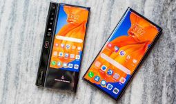 Huawei Siapkan Smartphone Lipat Terbaru, Kamera Utamanya 50MP - JPNN.com