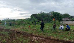 Lahan Baru Pemakaman Jenazah Covid-19 di Srengseng Sawah Siap Digunakan - JPNN.com