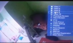 Astagfirullah, Pasien Covid-19 Begituan di Ranjang RSUD, Terekam CCTV, Viral! - JPNN.com