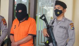 Eks Anggota DPRD Pencabul Anak Kandung Dipersilakan Ajukan Penangguhan, Kapolres: Tetapi.. - JPNN.com