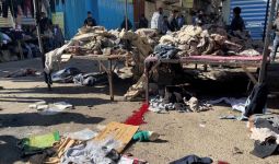 Banjir Darah di Pasar Baghdad, Pertanda Kebangkitan ISIS? - JPNN.com
