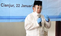 Syarief Hasan Dorong Santri Terus Berkarya di Masa Pandemi Corona - JPNN.com