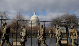 200 Tentara AS Penjaga Pelantikan Biden Dinyatakan Positif COVID-19 - JPNN.com