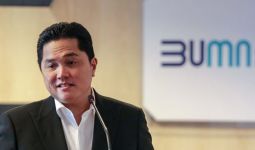 Gebrakan Erick Thohir untuk Beberapa Perusahaan BUMN Mendapat Pujian - JPNN.com