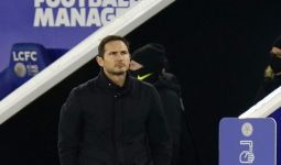 Ekspresi Lampard Disinggung Soal Spekulasi Calon Penggantinya - JPNN.com