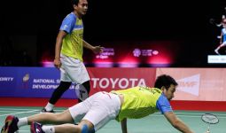 Pupus Sudah Kesempatan Indonesia Rebut Juara di Toyota Thailand Open 2021 - JPNN.com