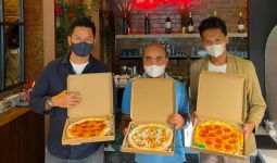 Inilah Konsep Pizza Custom Pertama di Indonesia, Bisa Coba Sesuai Selera Pelanggan - JPNN.com
