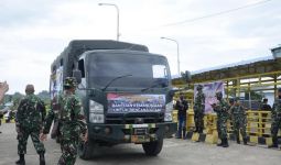 Bantu Korban Gempa Sulbar, TNI AD Bangun RS Lapangan Khusus - JPNN.com