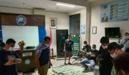 Detik-detik Penyelundupan 131 Kg Sabu-sabu Digagalkan BNN Sumsel, Memuaskan - JPNN.com