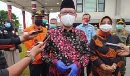 Sambut Kedatangan Enam Jenazah, Sutarmidji Beri Pesan ke Sriwijaya Air - JPNN.com
