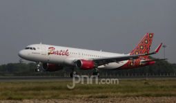Pesawat Batik Air Terhenti di Landas Pacu Bandara Juanda, Ini Penyebabnya - JPNN.com