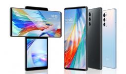 LG Resmi Mundur dari Persaingan Pasar Ponsel - JPNN.com