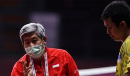 Herry IP Sebut Ahsan/Hendra Kini Fokus Merebut Medali Perunggu Tokyo 2020 - JPNN.com