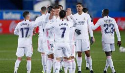 Real Madrid Berpesta Gol di Kandang Alaves - JPNN.com